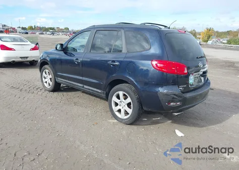 2009 Hyundai Santa Fe Se z USA, uszkodzony, nr VIN 5NMSH73EX9H298099